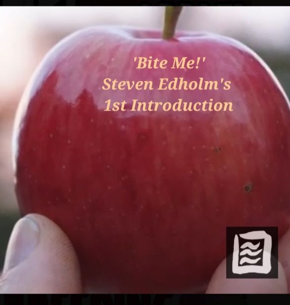 Bite Me! Red apples